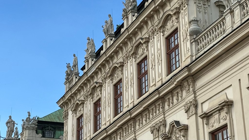 Viena, Austria: Mi llegada, uso del transporte y otras formas de&nbsp;moverse