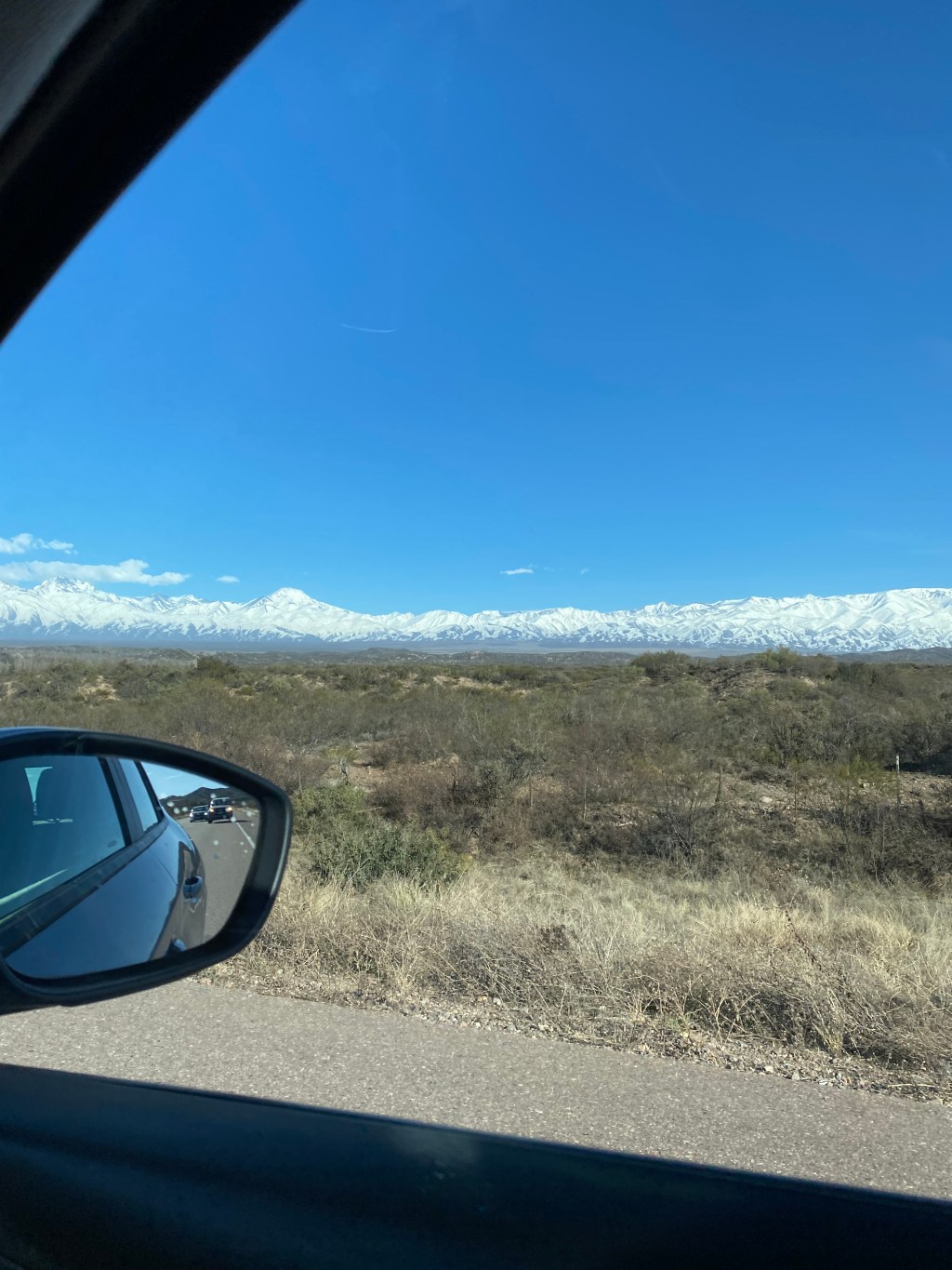 Una escapada a&nbsp;Mendoza